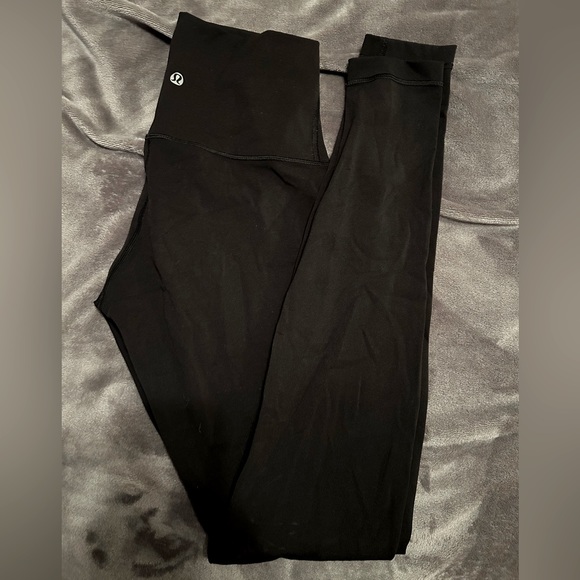 Lululemon Leggings - Picture 1 of 3